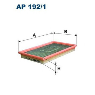 Filter zraka FILTRON AP 192/1