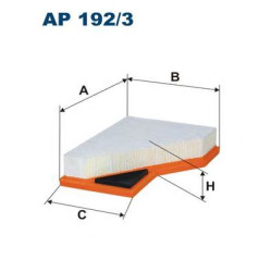 Filter zraka FILTRON AP 192/3