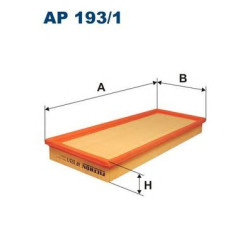Filter zraka FILTRON AP 193/1