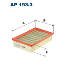Filter zraka FILTRON AP 193/3