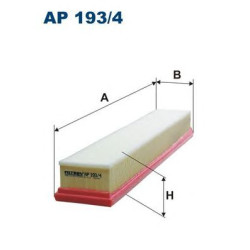 Filter zraka FILTRON AP 193/4