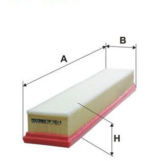 Filter zraka FILTRON AP 193/4