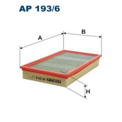 Filter zraka FILTRON AP 193/6