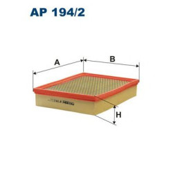 Filter zraka FILTRON AP 194/2