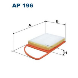 Filter zraka FILTRON AP 196