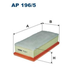 Filter zraka FILTRON AP 196/5