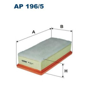 Filter zraka FILTRON AP 196/5