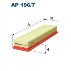 Filter zraka FILTRON AP 196/7