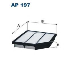 Filter zraka FILTRON AP 197