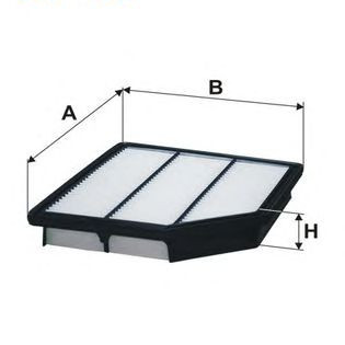 Filter zraka FILTRON AP 197