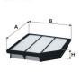 Filter zraka FILTRON AP 197