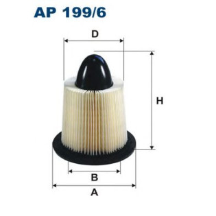Filter zraka FILTRON AP 199/6