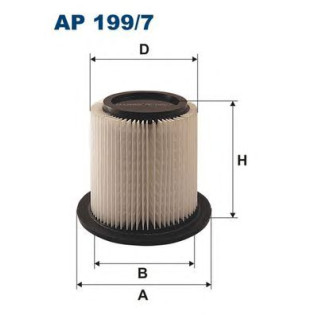 Filter zraka FILTRON AP 199/7