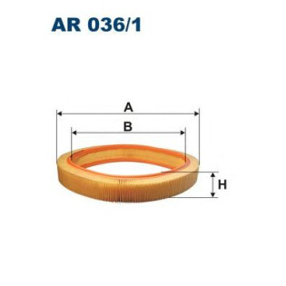 Filter zraka FILTRON AR 036/1