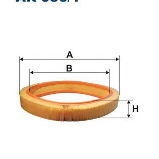 Filter zraka FILTRON AR 036/1