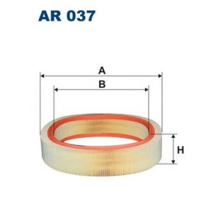 Filter zraka FILTRON AR 037