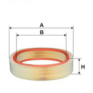 Filter zraka FILTRON AR 037