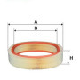 Filter zraka FILTRON AR 037