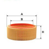 Filter zraka FILTRON AR 131