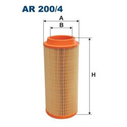 Filter zraka FILTRON AR 200/4
