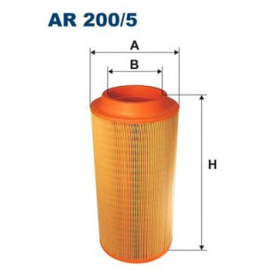 Filter zraka FILTRON AR 200/5