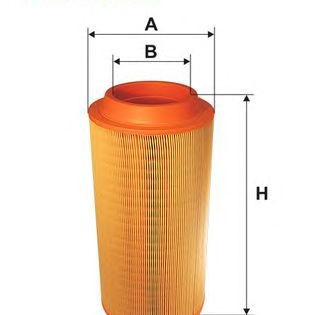 Filter zraka FILTRON AR 200/5