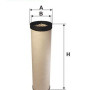 Filter dopunskog zraka FILTRON AR 200/5W