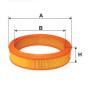 Filter zraka FILTRON AR 201