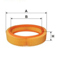 Filter zraka FILTRON AR 202