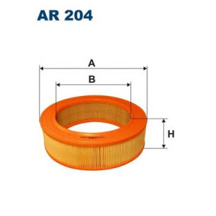 Filter zraka FILTRON AR 204