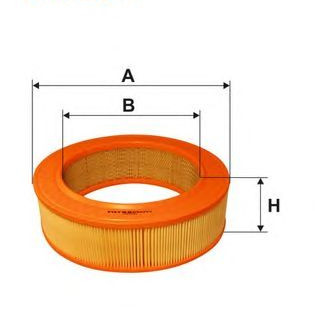 Filter zraka FILTRON AR 204