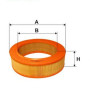 Filter zraka FILTRON AR 204