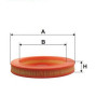 Filter zraka FILTRON AR 204/1