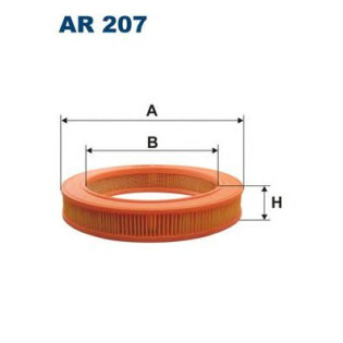 Filter zraka FILTRON AR 207
