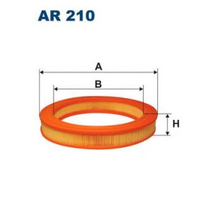 Filter zraka FILTRON AR 210