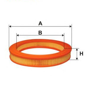 Filter zraka FILTRON AR 210
