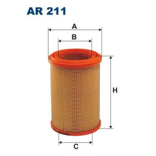 Filter zraka FILTRON AR 211