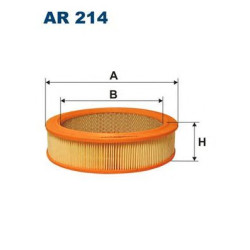 Filter zraka FILTRON AR 214