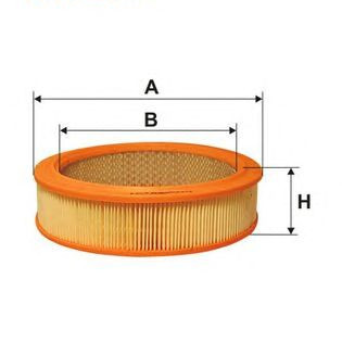 Filter zraka FILTRON AR 214