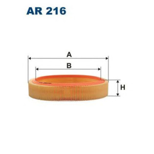 Filter zraka FILTRON AR 216