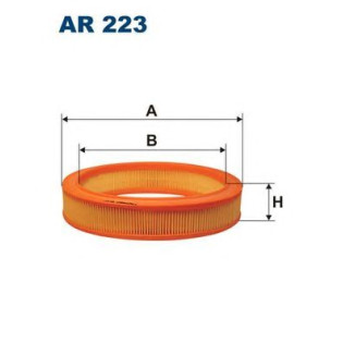 Filter zraka FILTRON AR 223