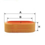 Filter zraka FILTRON AR 225