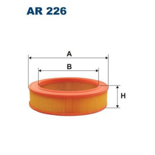 Filter zraka FILTRON AR 226