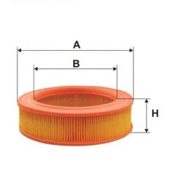 Filter zraka FILTRON AR 228