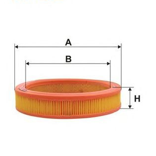Filter zraka FILTRON AR 232