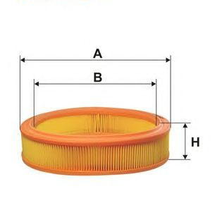 Filter zraka FILTRON AR 232/1