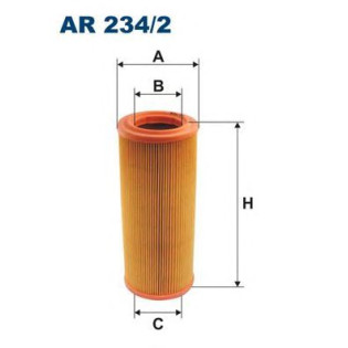 Filter zraka FILTRON AR 234/2