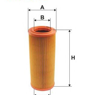 Filter zraka FILTRON AR 234/2