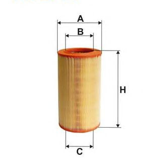 Filter zraka FILTRON AR 234/4