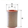 Filter zraka FILTRON AR 234/6